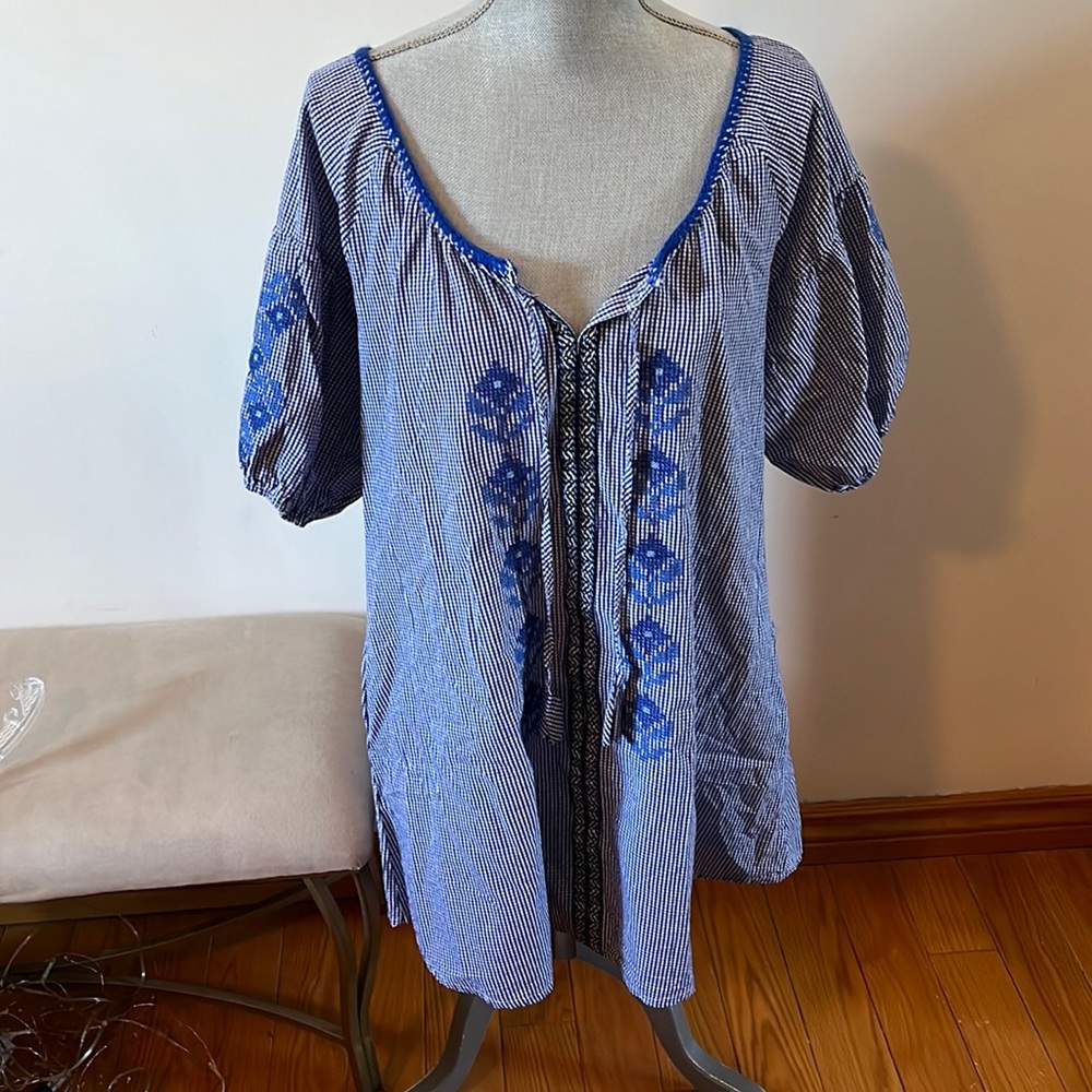 Vici boho dress